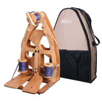 JSWDT2CB  Joy 2   Double Treadle with Carry Bag